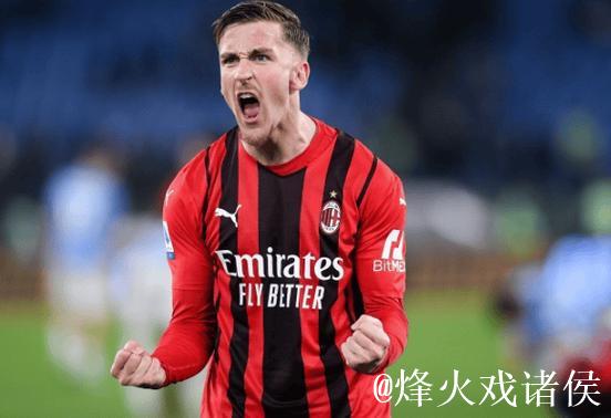 AC米兰官方宣布与萨勒马科尔斯续约至2031年 AC米兰官方宣布与萨勒马科尔斯续约至2031年