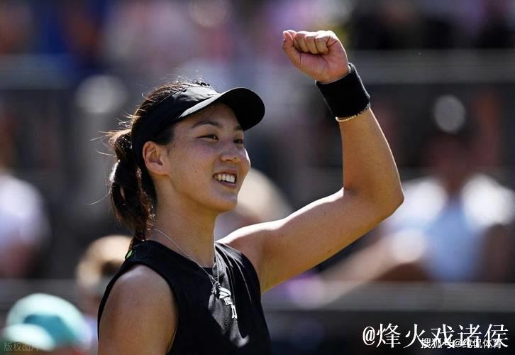 奥克兰错失冠军磨利剑，王欣瑜能代替郑钦文扛起中国女网澳网大旗吗