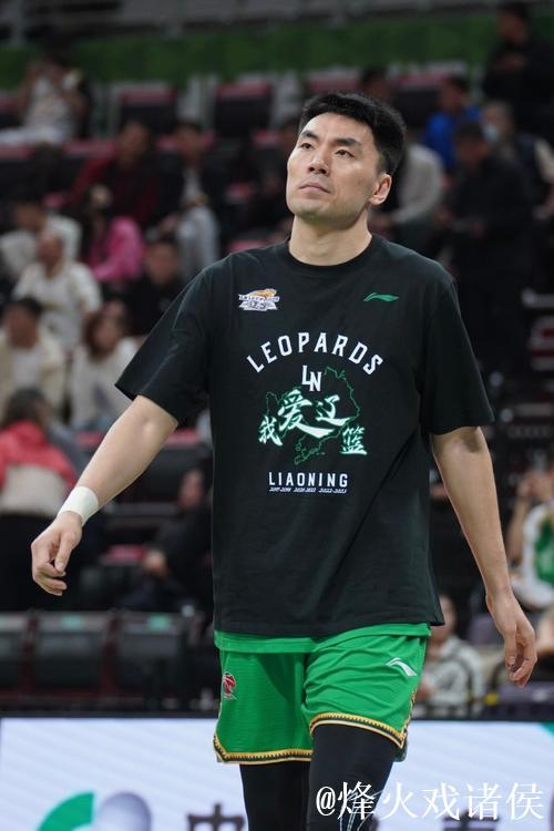 辽篮官方：李晓旭初步检查后排除跟腱损伤