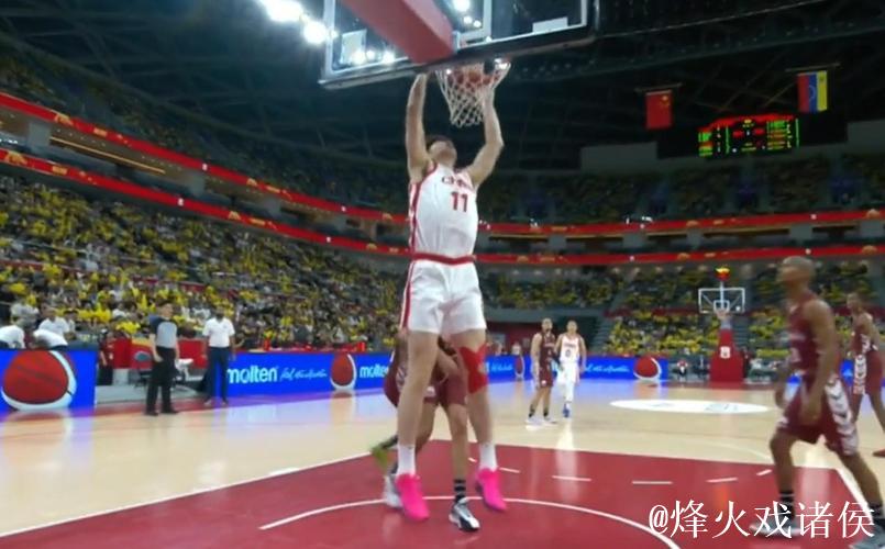 热身赛-胡金秋14+5余嘉豪13分 中国男篮大胜委内瑞拉 热身赛-胡金秋14+5余嘉豪13分 中国男篮大胜委内瑞拉