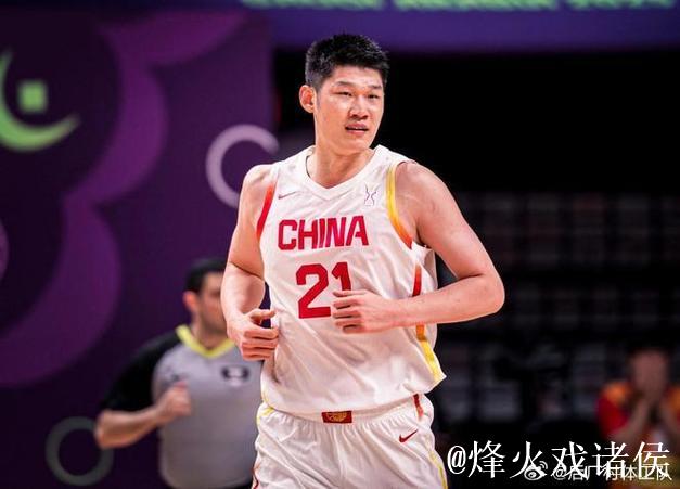 热身赛-胡金秋14+5余嘉豪13分 中国男篮大胜委内瑞拉 热身赛-胡金秋14+5余嘉豪13分 中国男篮大胜委内瑞拉