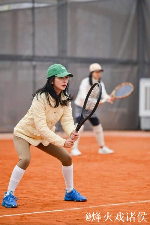 以网球之眸赏诗意湖州