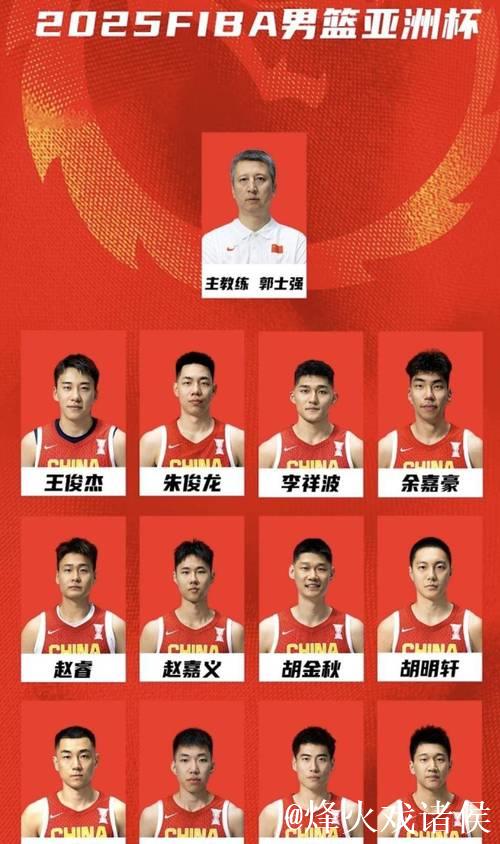 中国男篮新增两人离队 目前队中还有15人