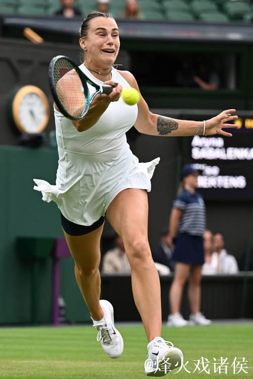 中网正赛女单八强全部出炉 萨巴伦卡将战穆霍娃 中网正赛女单八强全部出炉 萨巴伦卡将战穆霍娃