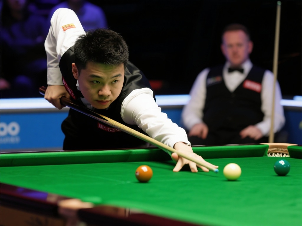 半决赛的执 半决赛的执